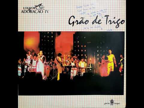 Deus Se Levanta - Grão de trigo