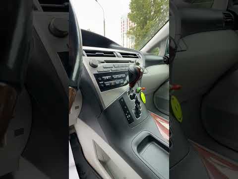 фото lexus rx iii 0