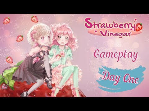 Strawberry Vinegar-Gameplay/Геймплей