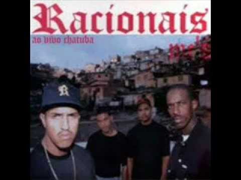 Racionais - Formula Magica da Paz Ao Vivo Em Chatuba