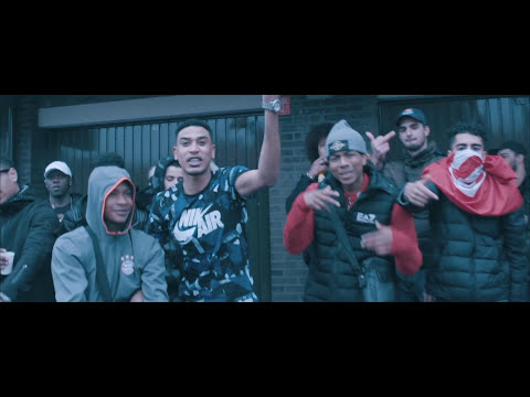 HASSENBABA - IK WAS ALLANG ZO (Prod. by thebeatplug