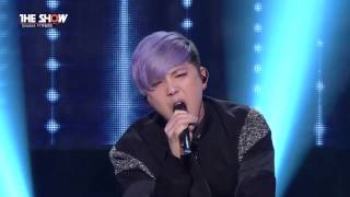 150331 더쇼 FTISLAND black chocolate