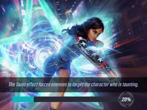 Arena vs IW Ultron Phoenix team