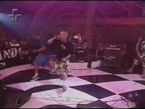 Quero Ser Punk Com Voce - Gritando Hc