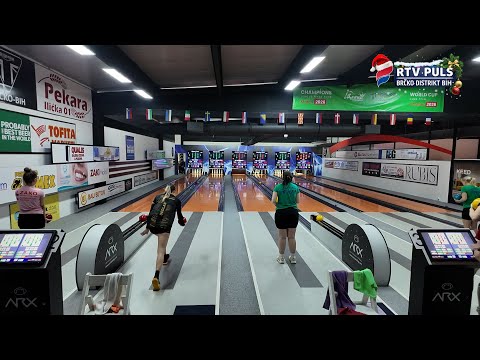 Superfinale kuglaškog turnira “Brčko Open 2026” u Areni Bakarni privuklo stotine takmičara