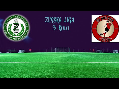 Zimska Liga Altina // Žarkovo - Rabona