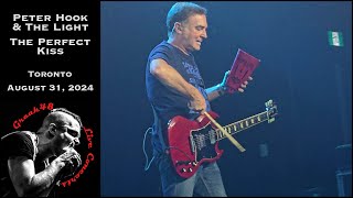 Peter Hook &amp; The Light - "The Perfect Kiss" - Toronto - August 31, 2024