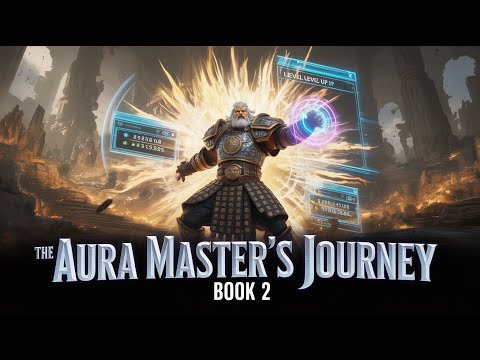 LitRPG Audiobook: The Aura Master's Journey (Book 2) | Full Series Audiobooks