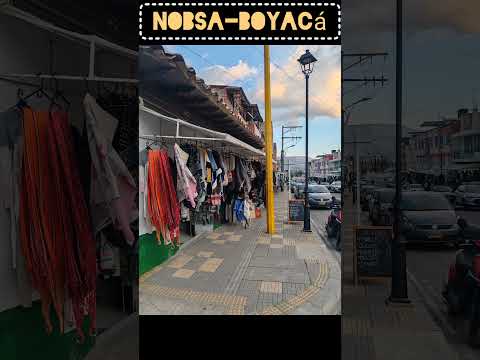 esta es Nobsa-Boyacá Colombia #boyacá #turismo #boyacacolombia #boyaca #colombia #turismo #viajes