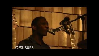 CEDRIC BURNSIDE PROJECT Smokehouse Live Leesburg VA March 26 2016