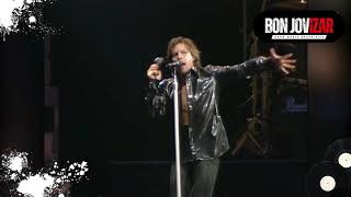 Bon Jovi - All I Want Is Everything - (Landgraaf, Netherlands 1996) AI