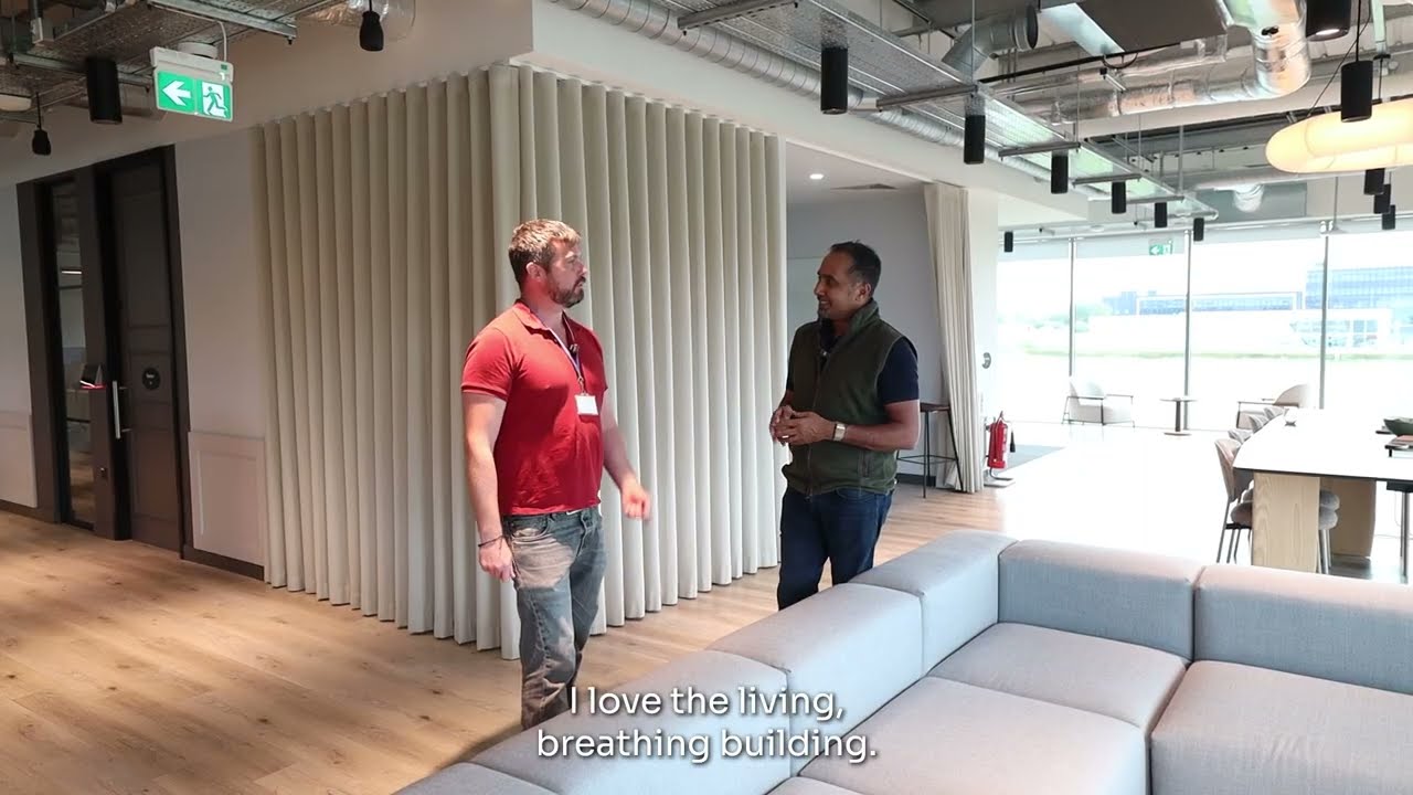 Inside Tripadvisor’s Smart, Sustainable Office: Powered by the Cisco Smart Spaces Stack