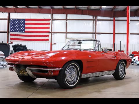 1963 Chevrolet Corvette (CC-1620889) for sale in Kentwood, Michigan