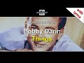 Things - Bobby Darin Cover (with lyrics)