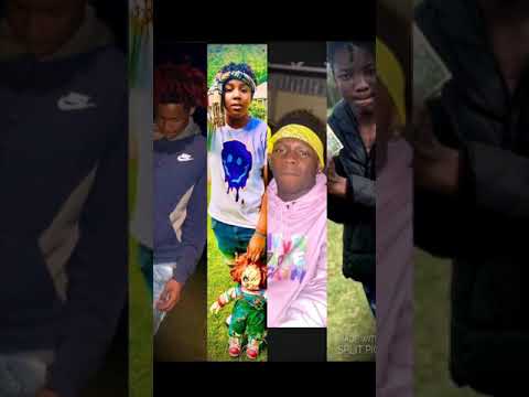 MBM Li Zay ,Li Bill,Li Solo,Li Ty - Punchin in (Official audio)