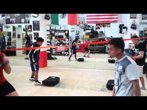 BoxeIsland corso 15 30 lun merc ven