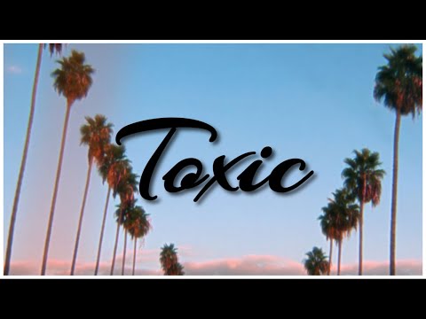 K Veli - Toxic (Official Lyric Video)