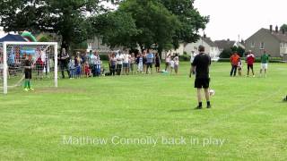 preview picture of video 'Alvis Colts final against The Coventrians'