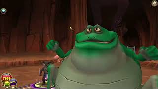 Wizard 101 main quest cheat boss death solo: Wallaru - Tiddalik
