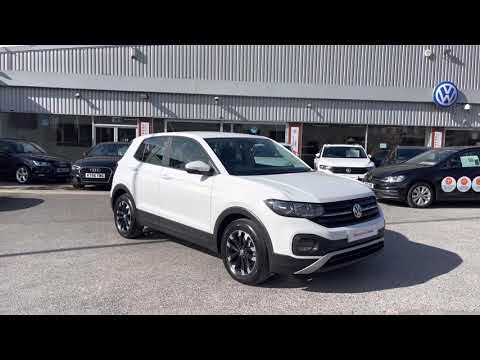 Approved Used Volkswagen T-Cross S 1.0 TSI 95PS | Oldham Volkswagen