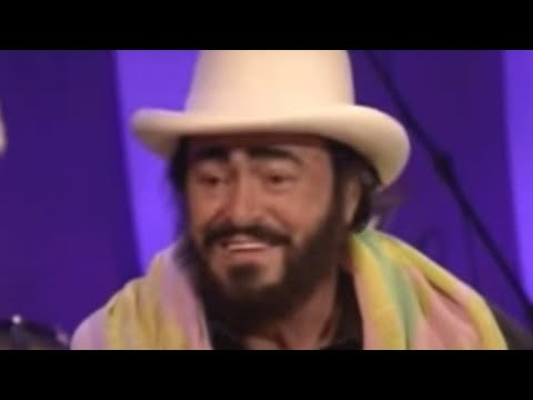 Luciano Pavarotti Interview | Parkinson | BBC Studios