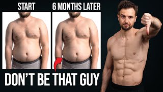 5 Signs That You Won&#39;t Get Below 20% Body Fat (Reality Check)