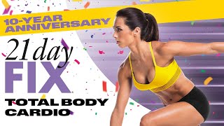 Download lagu Free 30-Minute Total Body Cardio Workout | 21 Day Fix Fitness   Nutrition Program mp3