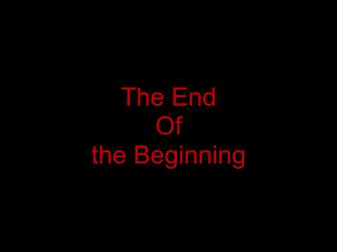 DjRoberto[BE] -  The End Of The beginning