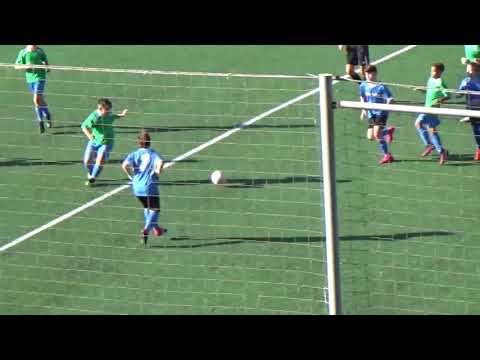 Jornada 5 Alevín A - Brafa