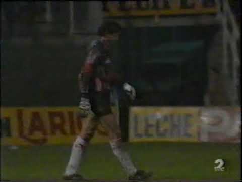 Temp 91-92 Jornada 8  Real Oviedo 2 - 2 Valencia CF