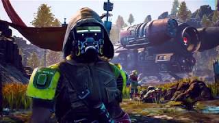 The Outer Worlds Release Date Trailer | E3 2019