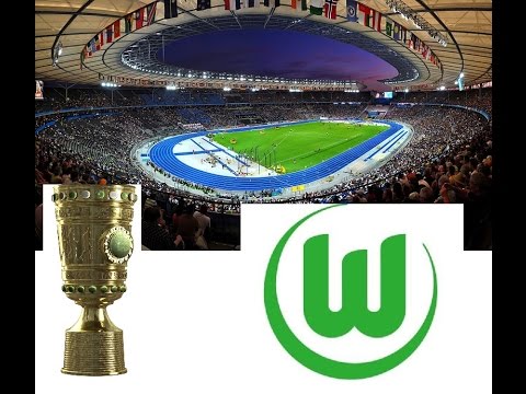 Dfb Pokal Sieger Vfl Wolfsburg