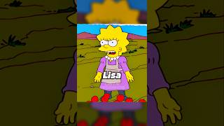 LISA SALVOU A TODOS!? #simpsons
