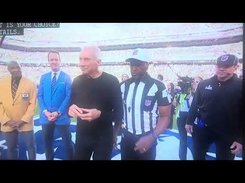 Super Bowl 2026 | Coin Toss 🪙