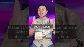 Download lagu Why is there no sound during the Dhuhr and Asr prayers? #shorts mp3