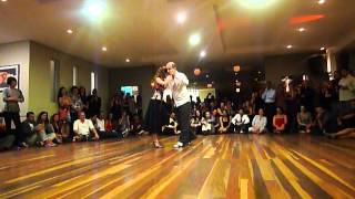 6º Tango Congress SP - Horacio Godoy e Magdalena Gutierrez - 3 de 3