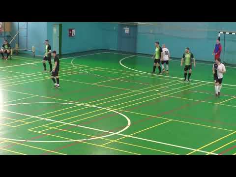 5 КУ 5  лига TeamInternational – Pro Shop  1 тайм