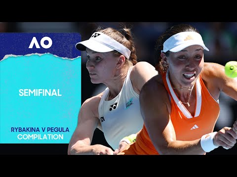 Elena Rybakina v Jessica Pegula Preview | Australian Open 2026 Semifinal
