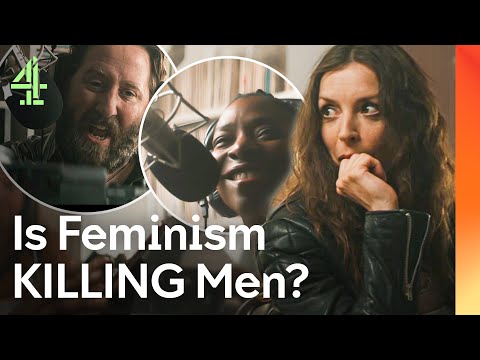 The Root Cause of EVERYTHING That's Wrong with the World? | The Change | Channel 4 Comedy