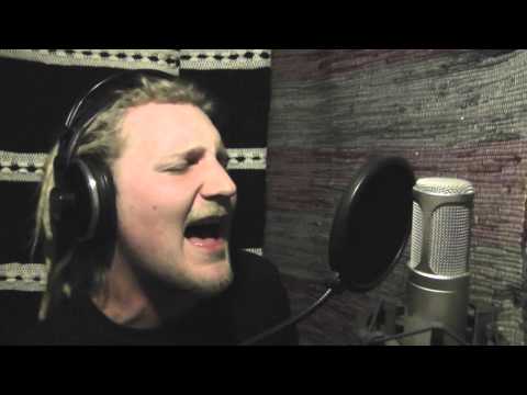 Alice in Chains - Junkhead Live Vocal Cover by Rob Lundgren