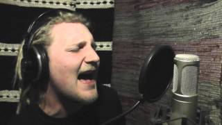 Alice in Chains - Junkhead Live Vocal Cover by Rob Lundgren