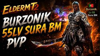 Miniaturka - Sura BM 55Lv PVP ElderMT2