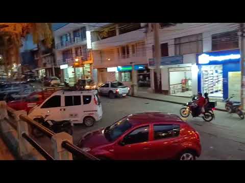 Puente Nacional Santander