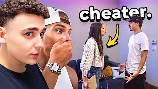 Download lagu She Failed the Loyalty Test on Stream.. (ft. Marlon) mp3