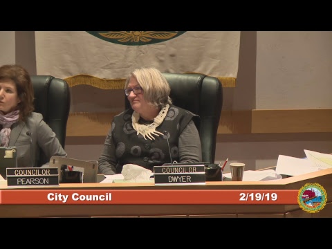 City Council 2.19.2019
