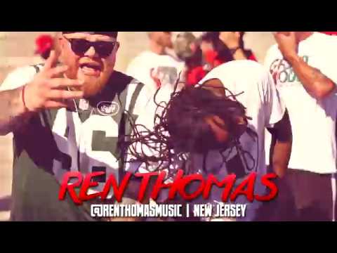 Ren Thomas - Grind Mode Cypher (prod. by DJ Malefactor on the Beat)