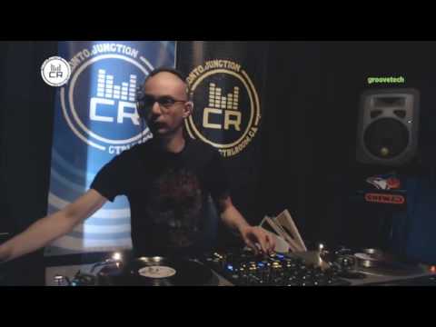 Rouchos @ Groovetch EP 1 - CTRL ROOM - June 14 2016