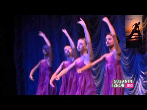 Suzanin izbor S01E07 - "Veče baleta i mode" u  Narodnom Pozorištu