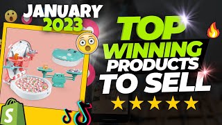 TOP PRODUCTS YOU NEED TO DROPSHIP RIGHT NOW 2023 | Sell This Now