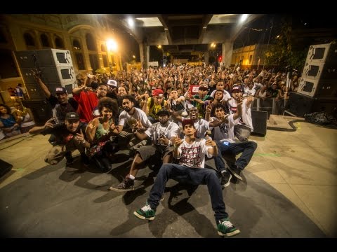 Duelo de MCs Nacional 2014
